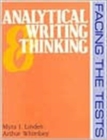 Analytical Writing and Thinking : Facing the Tests - Book