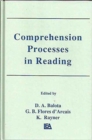 Comprehension Processes in Reading - Book