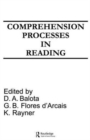 Comprehension Processes in Reading - Book