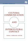 Cultural Communication and Intercultural Contact - Book