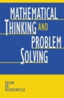 Mathematical Thinking and Problem Solving - Book