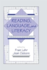 Reading, Language, and Literacy : Instruction for the Twenty-first Century - Book
