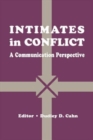 intimates in Conflict : A Communication Perspective - Book