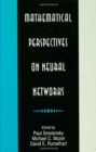 Mathematical Perspectives on Neural Networks - Book