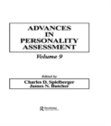 Advances in Personality Assessment : Volume 9 - Book
