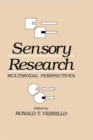 Sensory Research : Multimodal Perspectives - Book