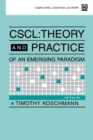 Cscl : Theory and Practice of An Emerging Paradigm - Book