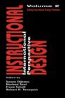 Instructional Design: International Perspectives II : Volume I: Theory, Research, and Models:volume Ii: Solving Instructional Design Problems - Book
