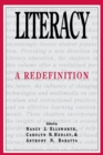 Literacy : A Redefinition - Book