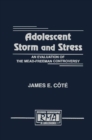 Adolescent Storm and Stress : An Evaluation of the Mead-freeman Controversy - Book