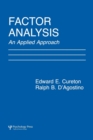 Factor Analysis : An Applied Approach - Book