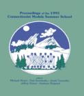 Proceedings of the 1993 Connectionist Models Summer School - Book