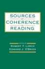 Sources of Coherence in Reading - Book