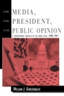 The Media, the President, and Public Opinion : A Longitudinal Analysis of the Drug Issue, 1984-1991 - Book