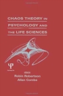 Chaos theory in Psychology and the Life Sciences - Book