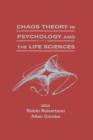 Chaos theory in Psychology and the Life Sciences - Book