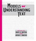 Models of Understanding Text - Book