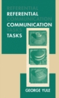 Referential Communication Tasks - Book