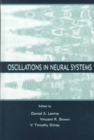Oscillations in Neural Systems - Book