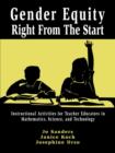 Gender Equity Right From the Start - Book