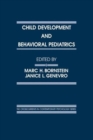 Child Development and Behavioral Pediatrics - Book