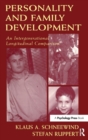 Personality and Family Development : An Intergenerational Longitudinal Comparison - Book