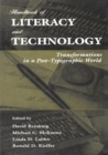 Handbook of Literacy and Technology : Transformations in A Post-typographic World - Book