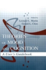 Theories of Mood and Cognition : A User's Guidebook - Book