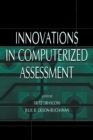 Innovations in Computerized Assessment - Book