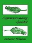 Communicating Gender - Book