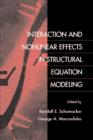 Interaction and Nonlinear Effects in Structural Equation Modeling - Book
