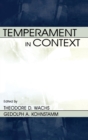 Temperament in Context - Book