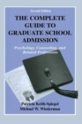 The Complete Guide to Graduate School Admission : Psychology, Counseling, and Related Professions - Book