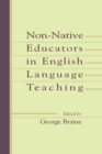 Non-native Educators in English Language Teaching - Book