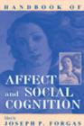 Handbook of Affect and Social Cognition - Book