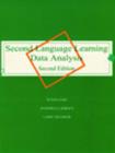 Second Language Learning Data Analysis : Second Edition - Book