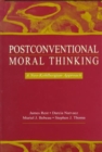 Postconventional Moral Thinking : A Neo-kohlbergian Approach - Book