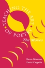 Teaching the Art of Poetry : The Moves - Book