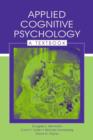Applied Cognitive Psychology : A Textbook - Book