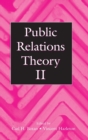 Public Relations Theory II - Book