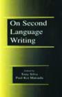 On Second Language Writing - Book