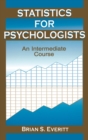Statistics for Psychologists : An Intermediate Course - Book