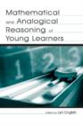 Mathematical and Analogical Reasoning of Young Learners - Book