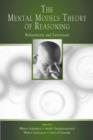 The Mental Models Theory of Reasoning : Refinements and Extensions - Book