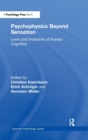 Psychophysics Beyond Sensation : Laws and Invariants of Human Cognition - Book