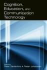 Cognition, Education, and Communication Technology - Book