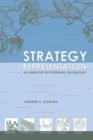 Strategy Representation : An Analysis of Planning Knowledge - Book