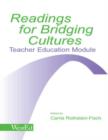Readings for Bridging Cultures : Teacher Education Module - Book