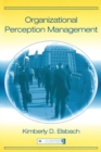 Organizational Perception Management - Book