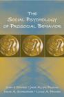 The Social Psychology of Prosocial Behavior - Book
